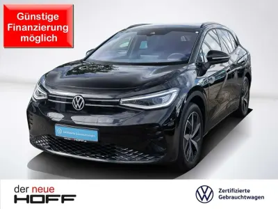 Gebraucht VW ID.4 GTX 250 kW (340 PS) 2025 Schwarz SUV