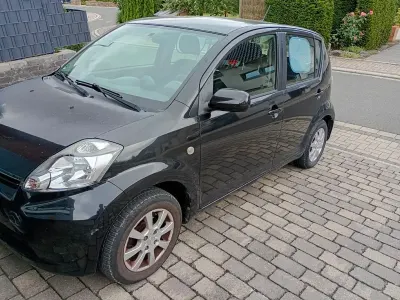 Gebraucht Daihatsu Sirion