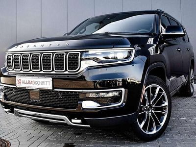 Gebraucht Jeep Wagoneer 397 PS (291 kW) 2023 Diamond black SUV