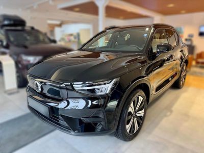 Gebraucht Volvo XC40 169 kW (231 PS) 2022 Schwarz SUV