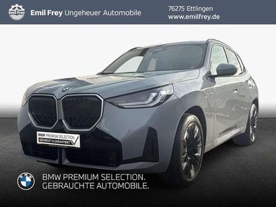 Gebraucht BMW X3 Shadowline 190 PS (139 kW) 2025 Grau SUV