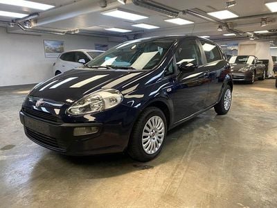 Blau Gebraucht 2011 Fiat Punto Evo Dynamic Kleinwagen | 4.250 € (Fairer Preis)