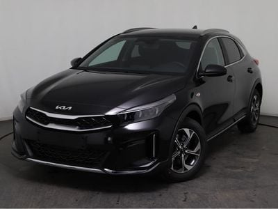 Neu Kia XCeed Vision 150 PS (110 kW) 2025 Schwarz, black pearl SUV