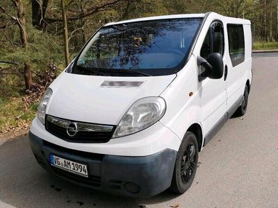 gebraucht Opel Vivaro 2,0 TDCi