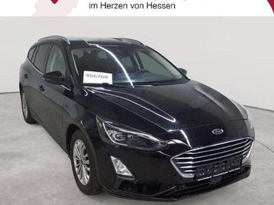 Gebraucht Ford Focus 150 PS (110 kW) 2022 Schwarz Limousine