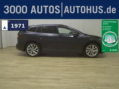 Gebraucht Skoda Enyaq iV
