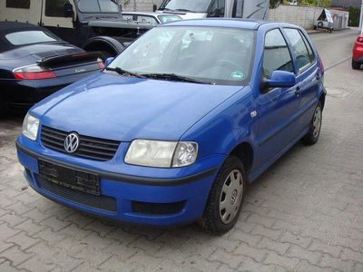 VW Polo