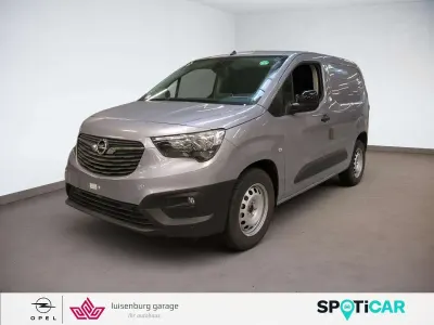 Usado Opel Combo-e Life 100 kW (136 HP) 2024 Prateado Monovolume