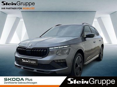 Grau Gebraucht 2025 Skoda Kamiq Monte Carlo SUV | 24.880 € (Fairer Preis)