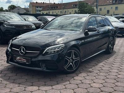 Mercedes C200
