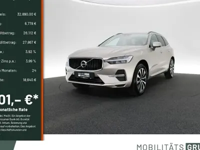 Occasion Volvo XC60 Core 197 ch (144 kW) 2023 Beige SUV