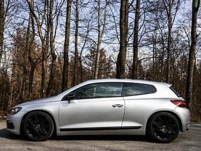 VW Scirocco