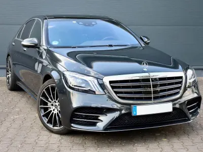 Gebraucht Mercedes S560