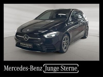 Gebraucht Mercedes B220 AMG 190 PS (139 kW) 2025 Schwarz Van / Kleinbus