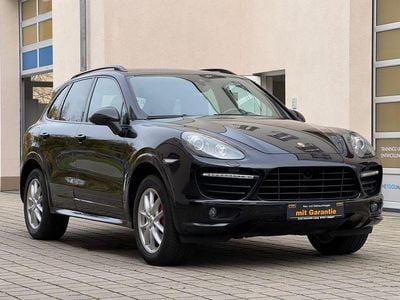 Porsche Cayenne GTS