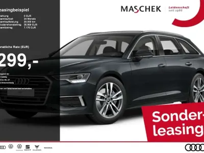 Gebraucht Audi A6 265 PS (194 kW) 2023 Grau Kombi