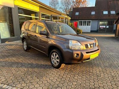 Gebraucht Nissan X-Trail SE 150 PS (110 kW) 2007 Kodai mauve (m) SUV
