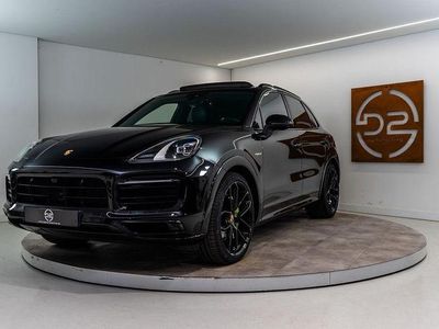 Gebraucht Porsche Cayenne Sport 462 PS (339 kW) 2019 Schwarz SUV