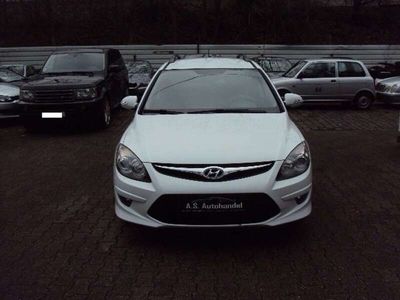 gebraucht Hyundai i30 FIFA WM Edition cw (FD)Euro 5,Klima.