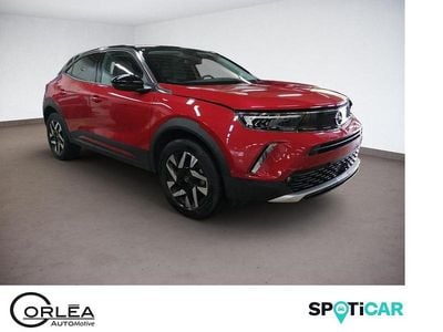 Brugt Opel Mokka Elegance 131 HK (96 kW) 2023 Rød SUV