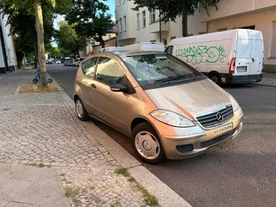 Gebraucht Mercedes A150 95 PS (69 kW) 2004 Beige Kleinwagen