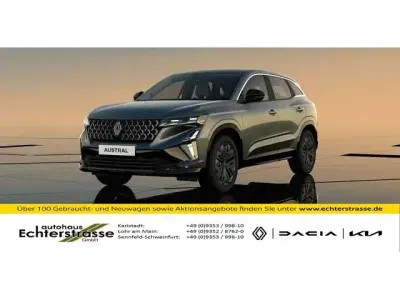 Neu Renault Austral Evolution 148 PS (108 kW) 2026 SUV
