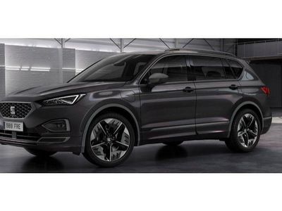 Gebraucht Seat Tarraco FR 150 PS (110 kW) 2023 Schwarz SUV