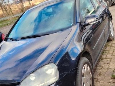 Gebraucht VW Golf IV 90 PS (66 kW) 2004 Schwarz Limousine