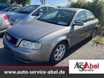 Occasion Audi A6 170 PK (125 kW) 2003 Grijs Sedan