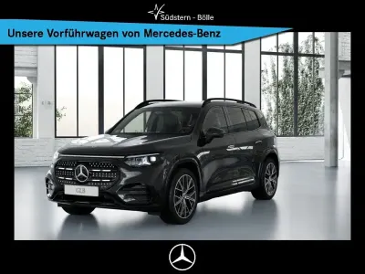 Gebraucht Mercedes 350 AMG 260 kW (354 PS) 2026 Schwarz SUV