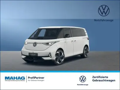 Gebraucht VW ID. Buzz GTX 250 kW (340 PS) 2025 Weiß Van / Kleinbus
