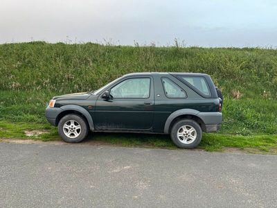 gebraucht Land Rover Freelander 