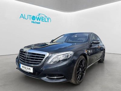 Gebraucht Mercedes S500 AMG Edition 1 455 PS (334 kW) 2014 Schwarz Limousine