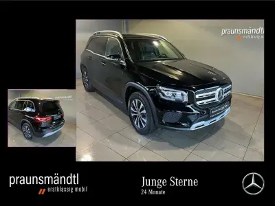 Gebraucht Mercedes GLB200 Style 150 PS (110 kW) 2022 Schwarz SUV
