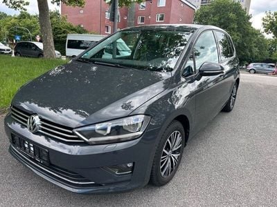 VW Golf Sportsvan