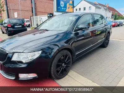 Gebraucht Skoda Superb