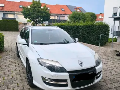 Gebraucht Renault Laguna III