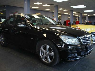 gebraucht Mercedes C180 Kompressor Automatik BlueEFFICIENCY