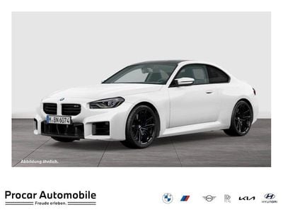 Weiß Gebraucht 2025 BMW M2 M Sport Coupé | 66.495 € (Superpreis)