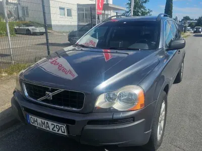 Gebraucht Volvo XC90 Executive 185 PS (136 kW) 2005 Grau SUV