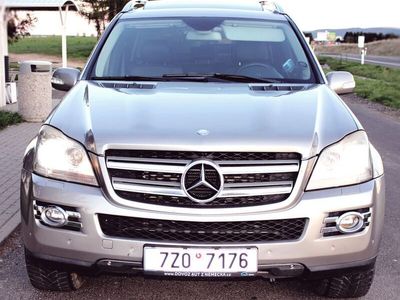 Mercedes GL320