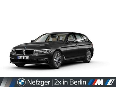 gebraucht BMW 525 d Touring Sport L. HUD Adap. LED HiFI AHK