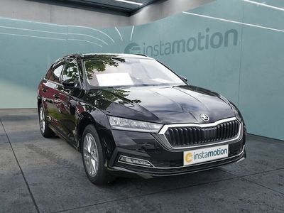 Gebraucht Skoda Octavia 116 PS (85 kW) 2024 Schwarz Kombi