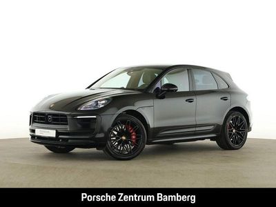 Gebraucht Porsche Macan GTS 441 PS (324 kW) 2021 Schwarz SUV