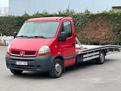 gebraucht Renault Master 2.5 DCI Abschleppwagen