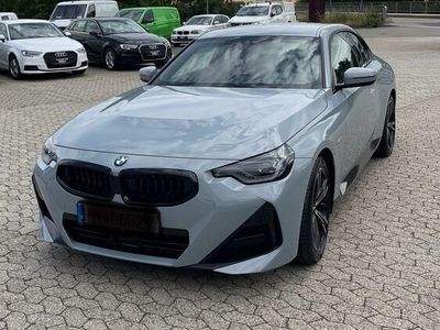 gebraucht BMW 220 d Mild hybrid Coupé