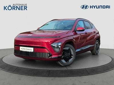 Neu Hyundai Kona Prime 149 kW (203 PS) 2026 Ultimate red / met SUV