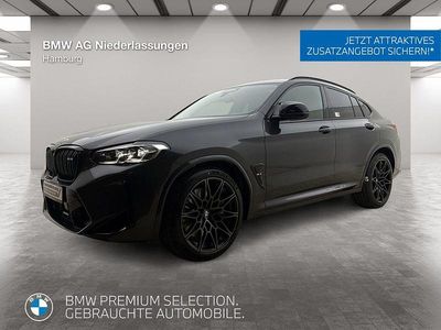 Usata BMW X4 M Sport Line 480 CV (353 kW) 2025 Grigio SUV