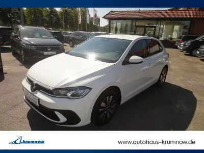 Gebraucht VW Polo R 80 PS (58 kW) 2024 Pure white Kleinwagen