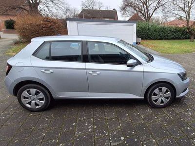 gebraucht Skoda Fabia Fabia1.4 TDI Ambition